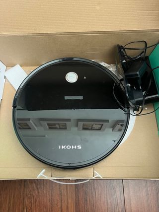 Robot Aspirador IKOHS NETBOT S15