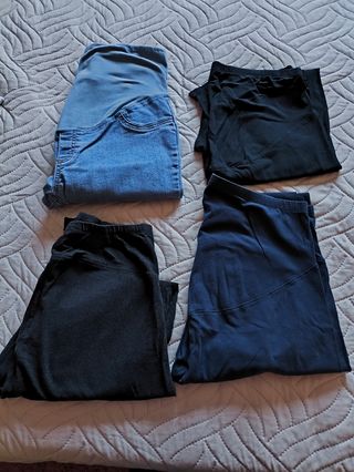 Pack Ropa Premamá Talla M