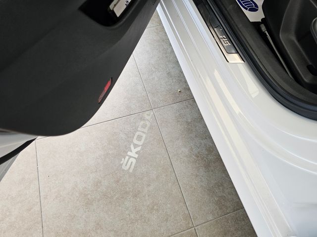 Skoda Octavia RS 245cv hybrido enchufable