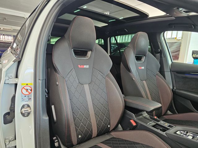 Skoda Octavia RS 245cv hybrido enchufable