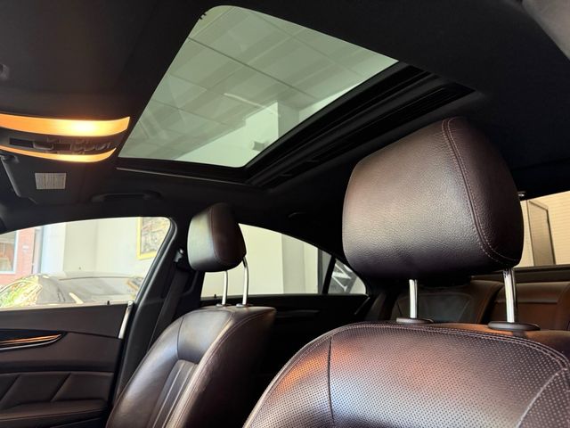 Mercedes-Benz Clase CLS 350 306 BE 4p 7G-T Amg