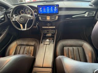 Mercedes-Benz Clase CLS 350 306 BE 4p 7G-T Amg