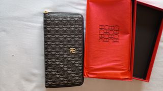 Cartera Carolina Herrera Roja
