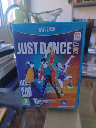 Just Dance 2017 Wii U