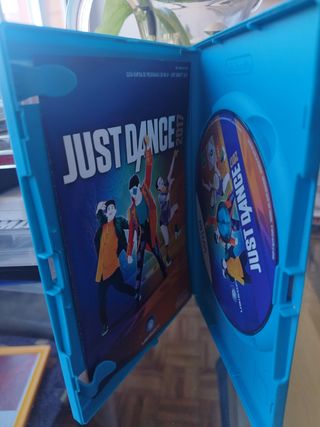 Just Dance 2017 Wii U