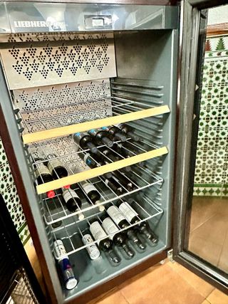 Vinoteca Liebherr Grande