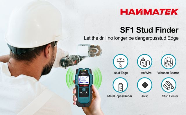 Alquiler Detector de Tubería madera/Cable en Pared