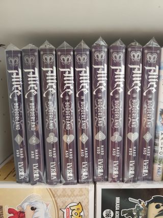Alice in Borderland completa