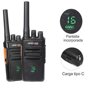 2 Walkie Talkies