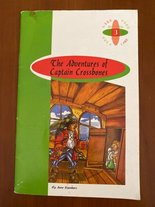 ADV CAPTAIN CROSSB BR1ESO