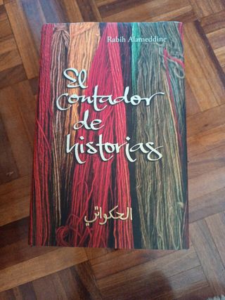 Lote de libros de narrativa