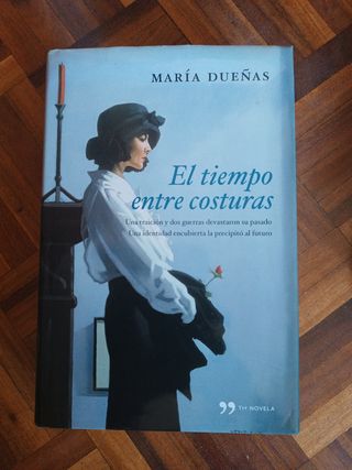 Lote de libros de narrativa