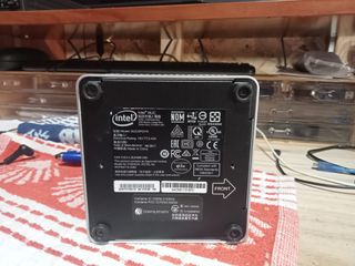 Intel NUC NUC5PGYH Mini PC