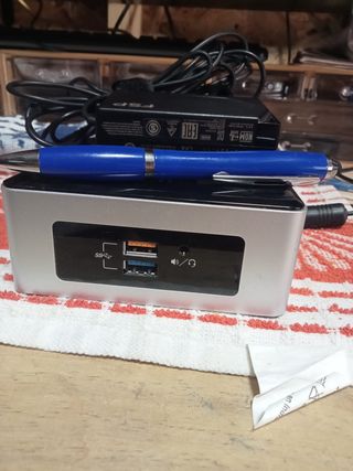 Intel NUC NUC5PGYH Mini PC