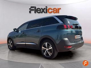 Peugeot 5008 GT-Line 1.2L PureTech 96kW (130CV) S&S