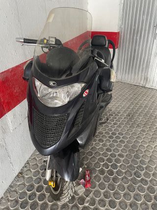 Kymco Grand Dink 125 Scooter