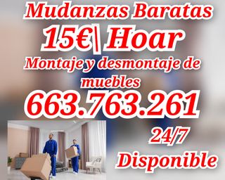 Mudanzas Baratas