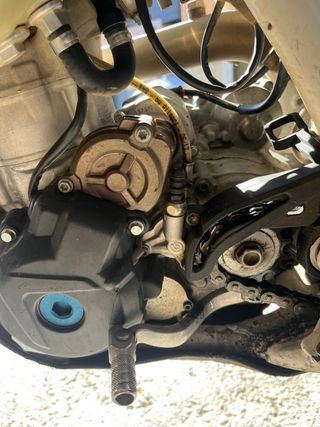 Husqvarna FE 350 4T Enduro 2014