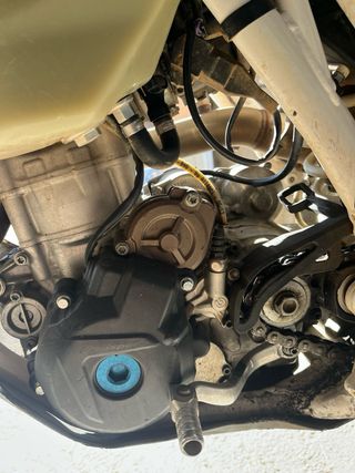 Husqvarna FE 350 4T Enduro 2014