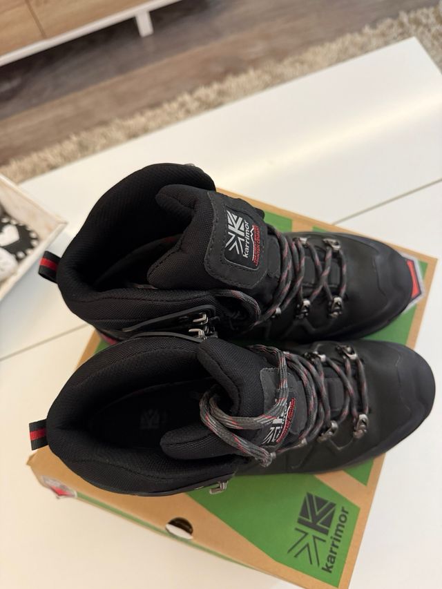 Botas de montaña Karrimor impermeables