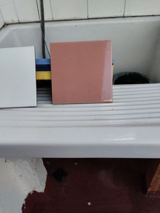 Azulejos antiguos 15x15 cm sin usar