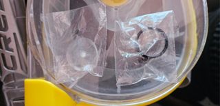 Kit maschera Snorkeling Cressi Duke M/L