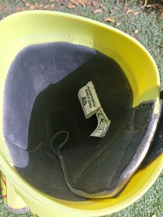 Botas Motocross Acerbis y Casco Scorpion