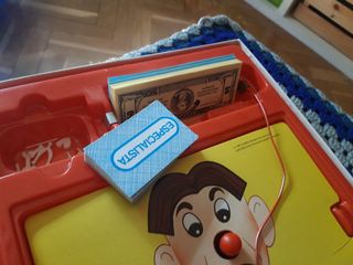 Juego Operación MB JUEGOS