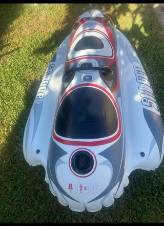 Flotador Ski Bob Sevylor para arrastre náutico 