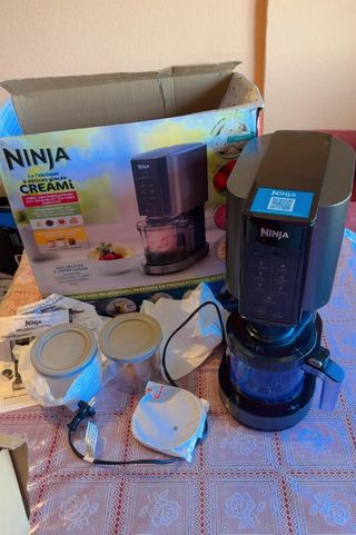 Ninja Creami Heladera