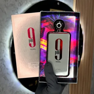 Perfume 9PM Afnan  (Nuevo)