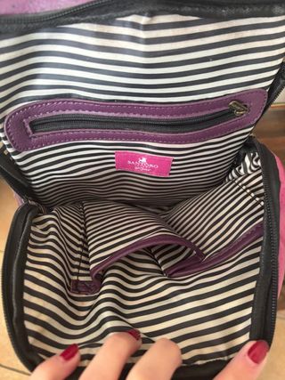 Mochila Gorjuss Morada