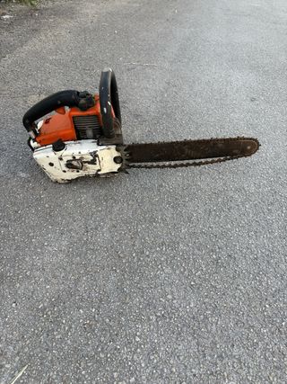 Motosega Solo 610 VA