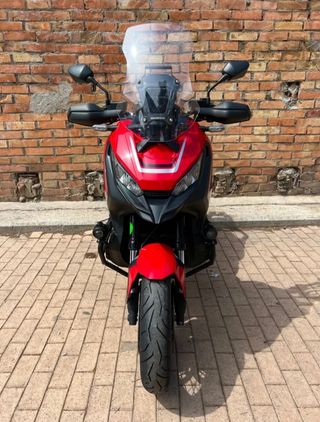 Honda Xadv 750 Moto