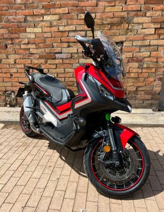 Honda Xadv 750 Moto