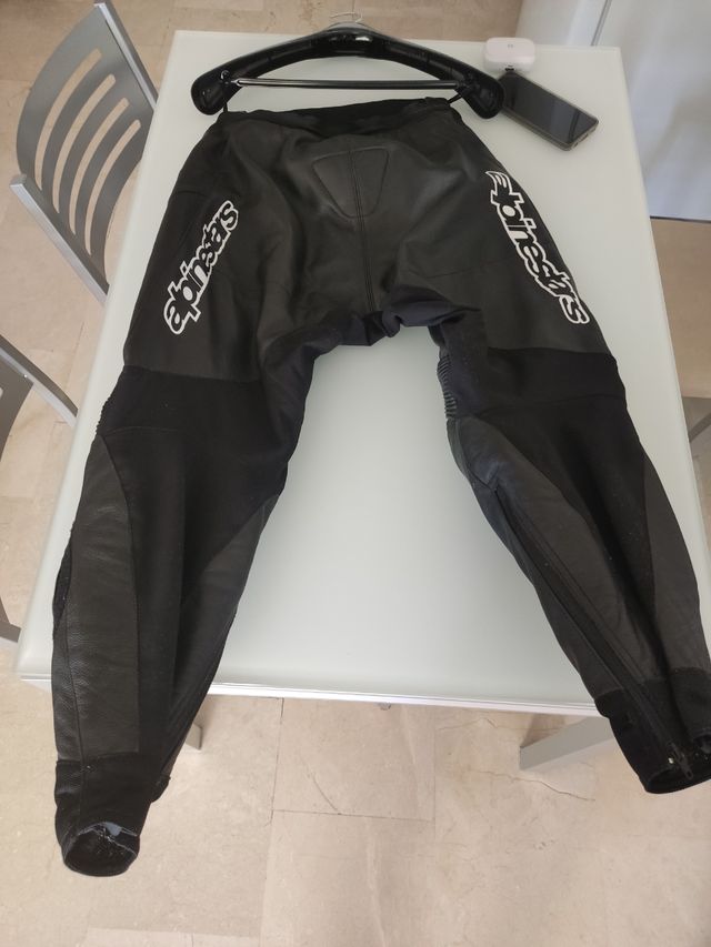 Mono 2 piezas Alpinestars GP PRO