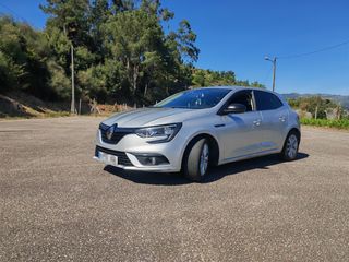 Renault Megane 2016