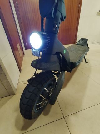 SmartGyro Cross Dualmax Patinete Eléctrico