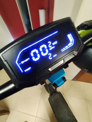 SmartGyro Cross Dualmax Patinete Eléctrico