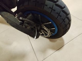 SmartGyro Cross Dualmax Patinete Eléctrico