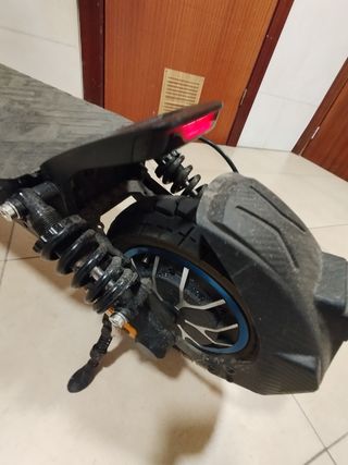 SmartGyro Cross Dualmax Patinete Eléctrico