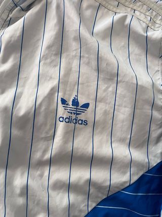 Chaqueta chándal cortavientos Adidas originals 