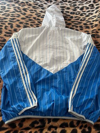 Chaqueta chándal cortavientos Adidas originals 