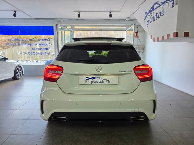 Mercedes-Benz Clase A45 AMG 360cv
