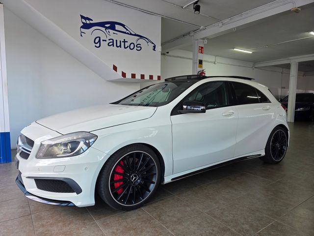 Mercedes-Benz Clase A45 AMG 360cv