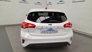 Ford Focus 1.5 Ecoblue 88kW ST-Line 5P