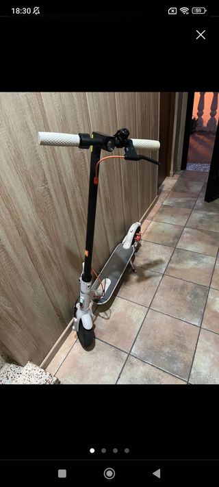 Patinete Eléctrico Xiaomi Scooter 3