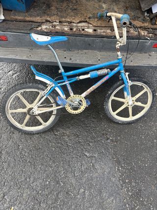Bici BH California Azul