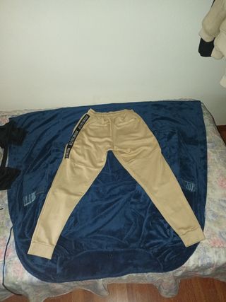 Pantalón Chándal UNISEX Talla XS