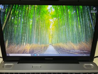 Portátil Toshiba Satellite L500-1UT 15.6